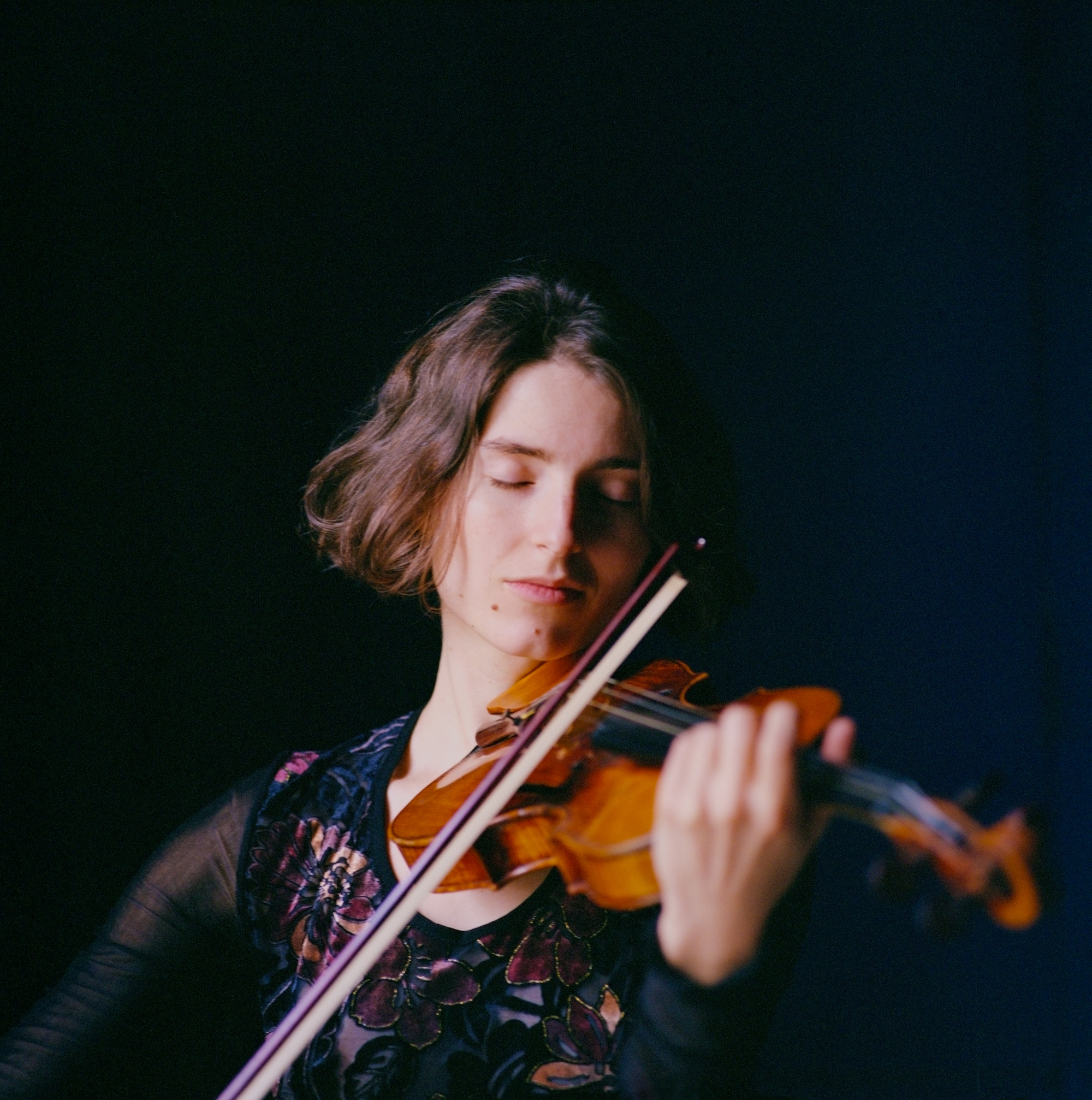 Anna Göckel © Clélia Schaeffer