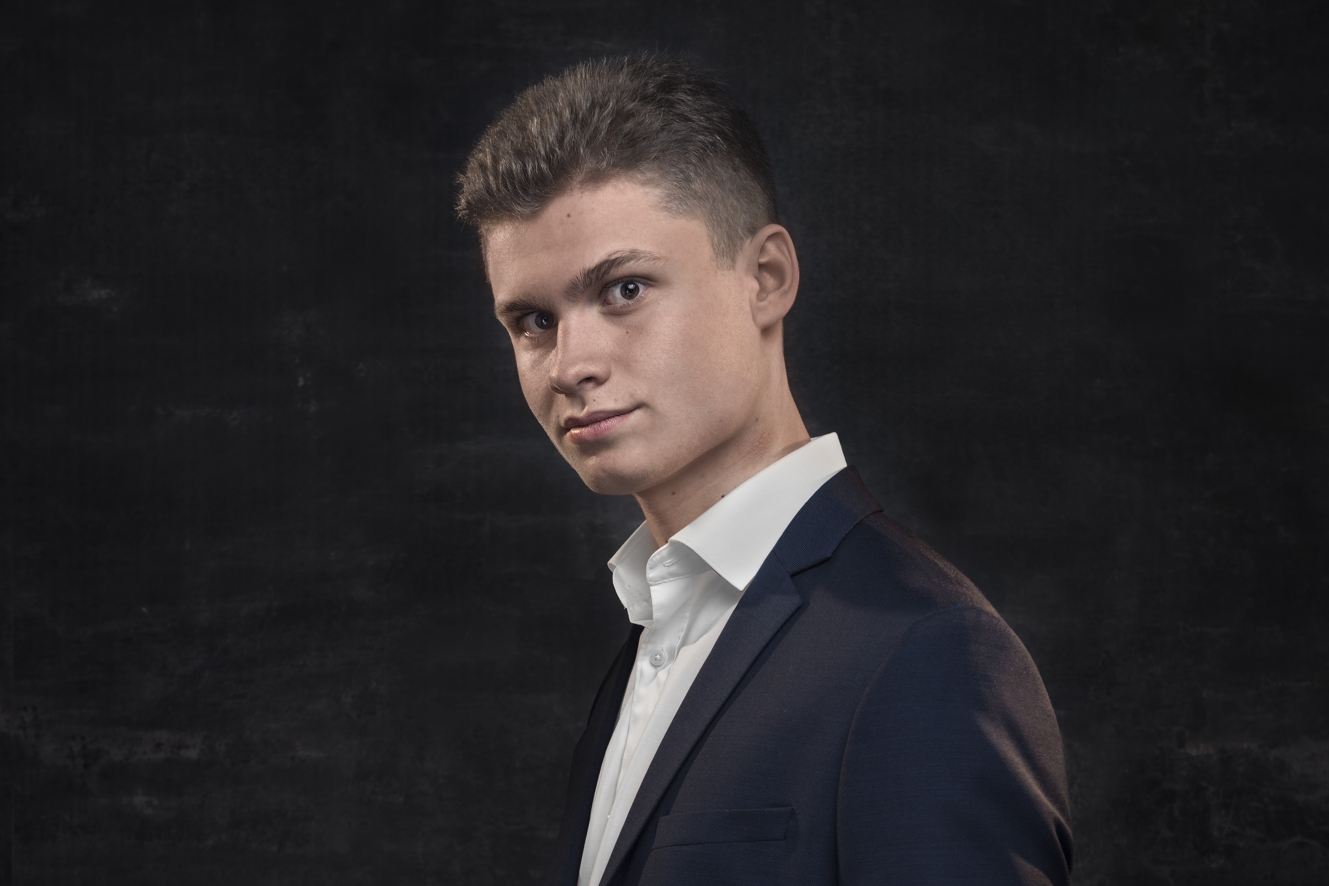 Yanis Grisó © Rossano Mancino
