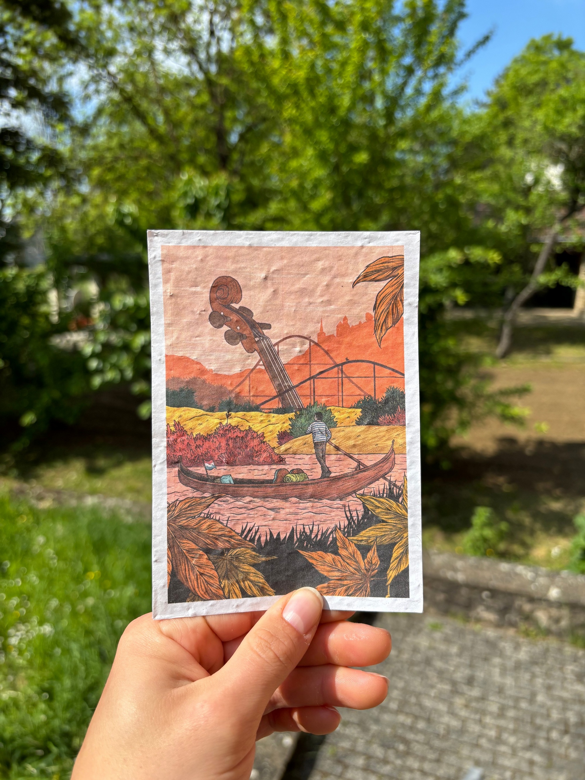 Les cartes